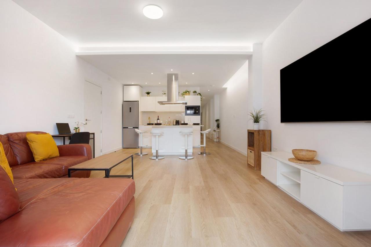Erbania 2 Villa Gran Tarajal Ngoại thất bức ảnh