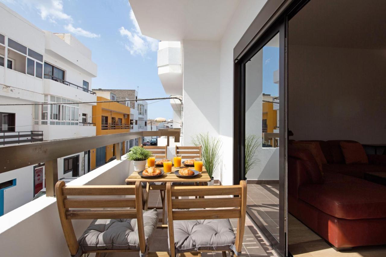 Erbania 2 Villa Gran Tarajal Ngoại thất bức ảnh
